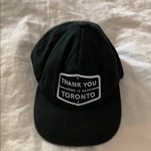 Thank You Toronto Snapback